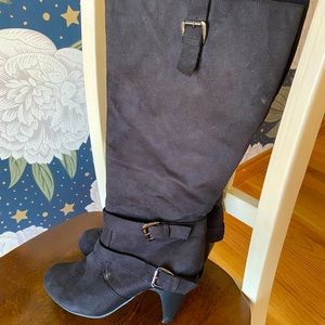 Torrid Knee High Boots